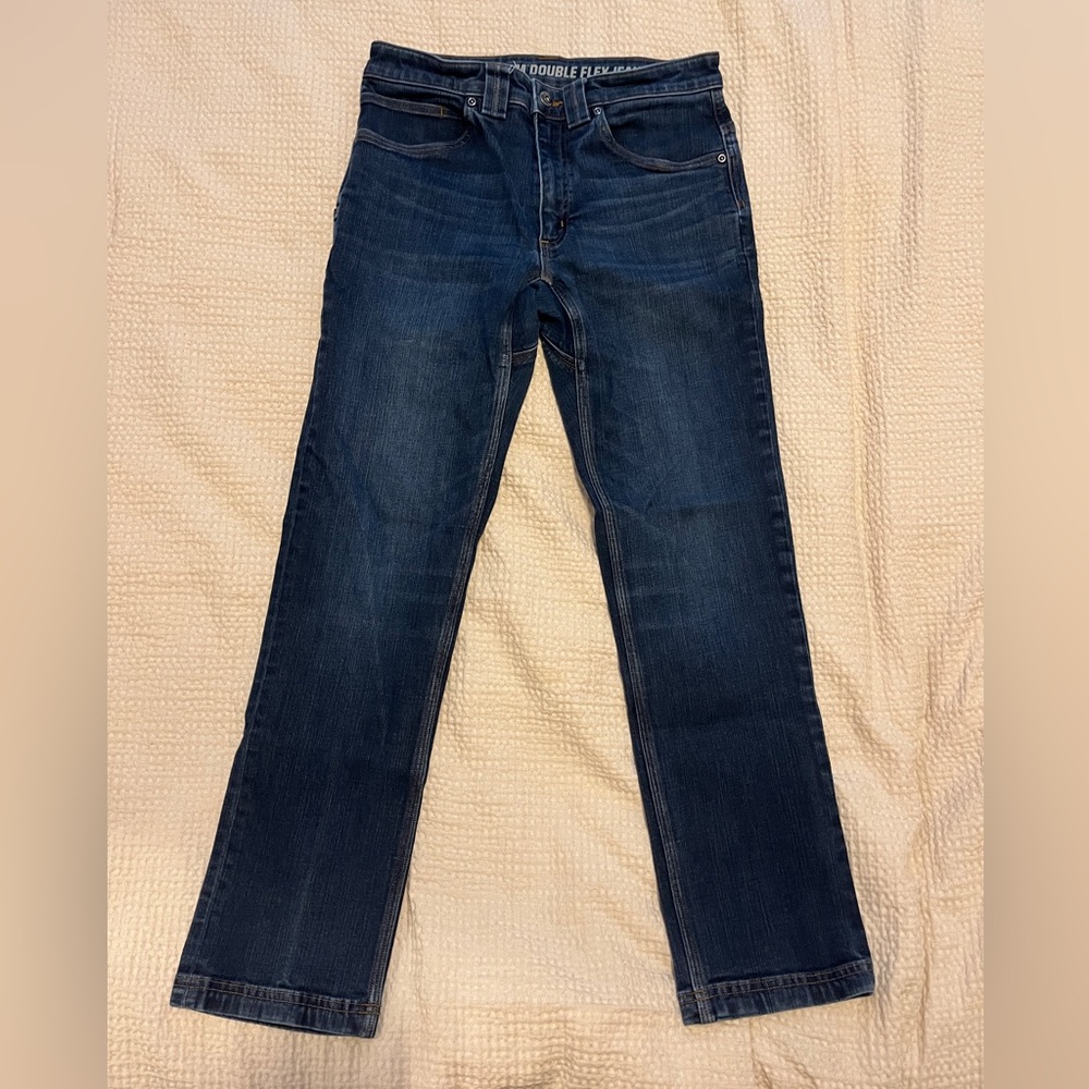 Duluth Trading Co. Mens Ballroom Jean Slim Fit